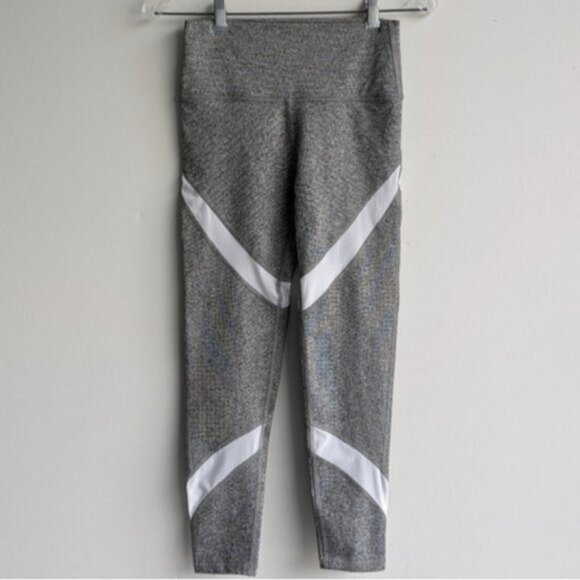 Aerie mesh crop leggings - Picture 1 of 6